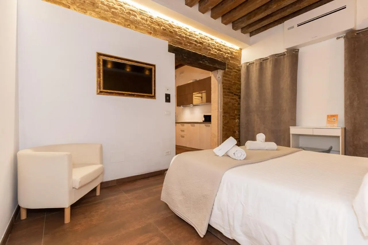 Apartment Giorgiapartaments Bronze Esclusive Venice Italy